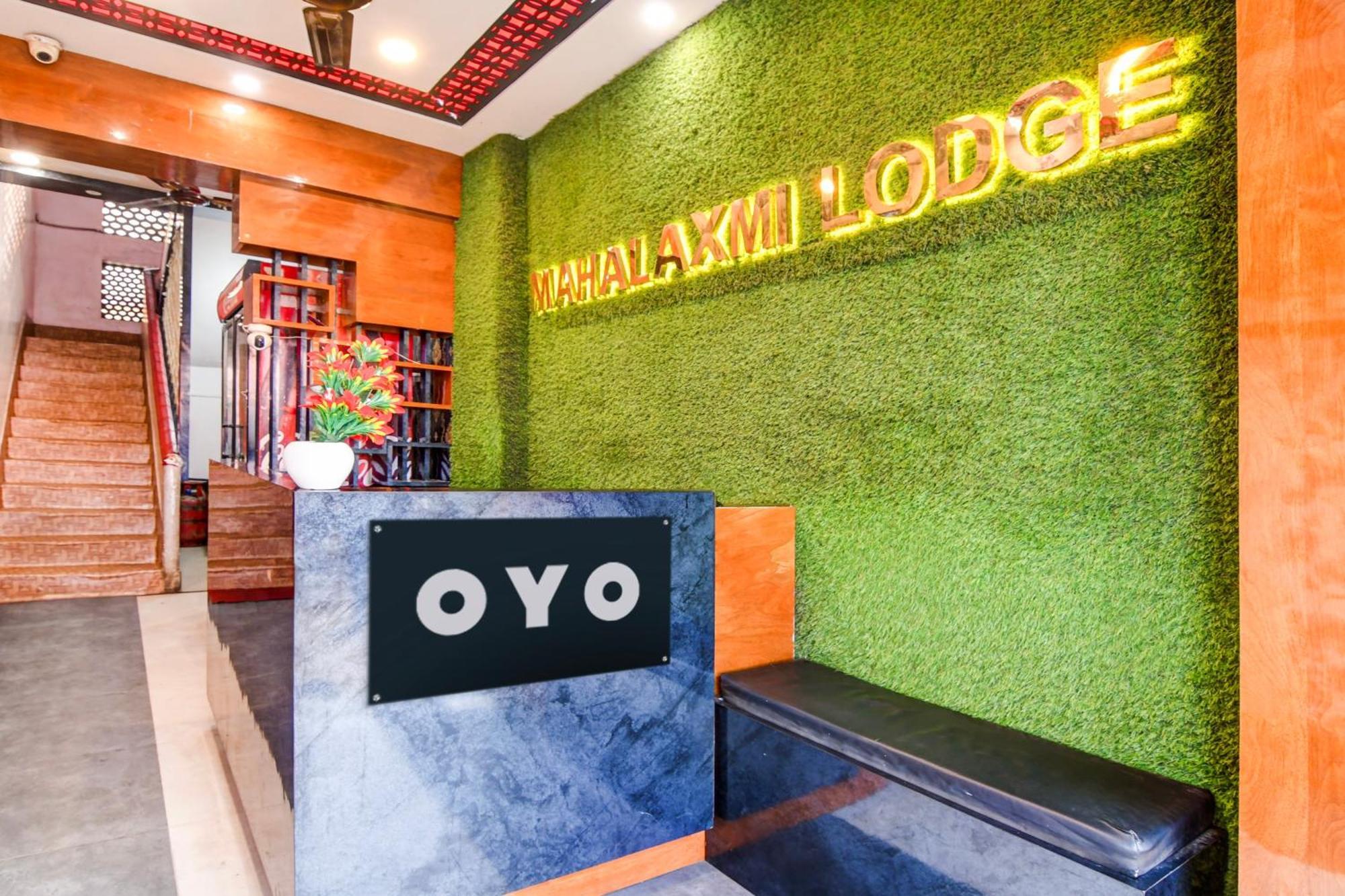 Hotel O Mahalaxmi Lodge Urāli 外观 照片
