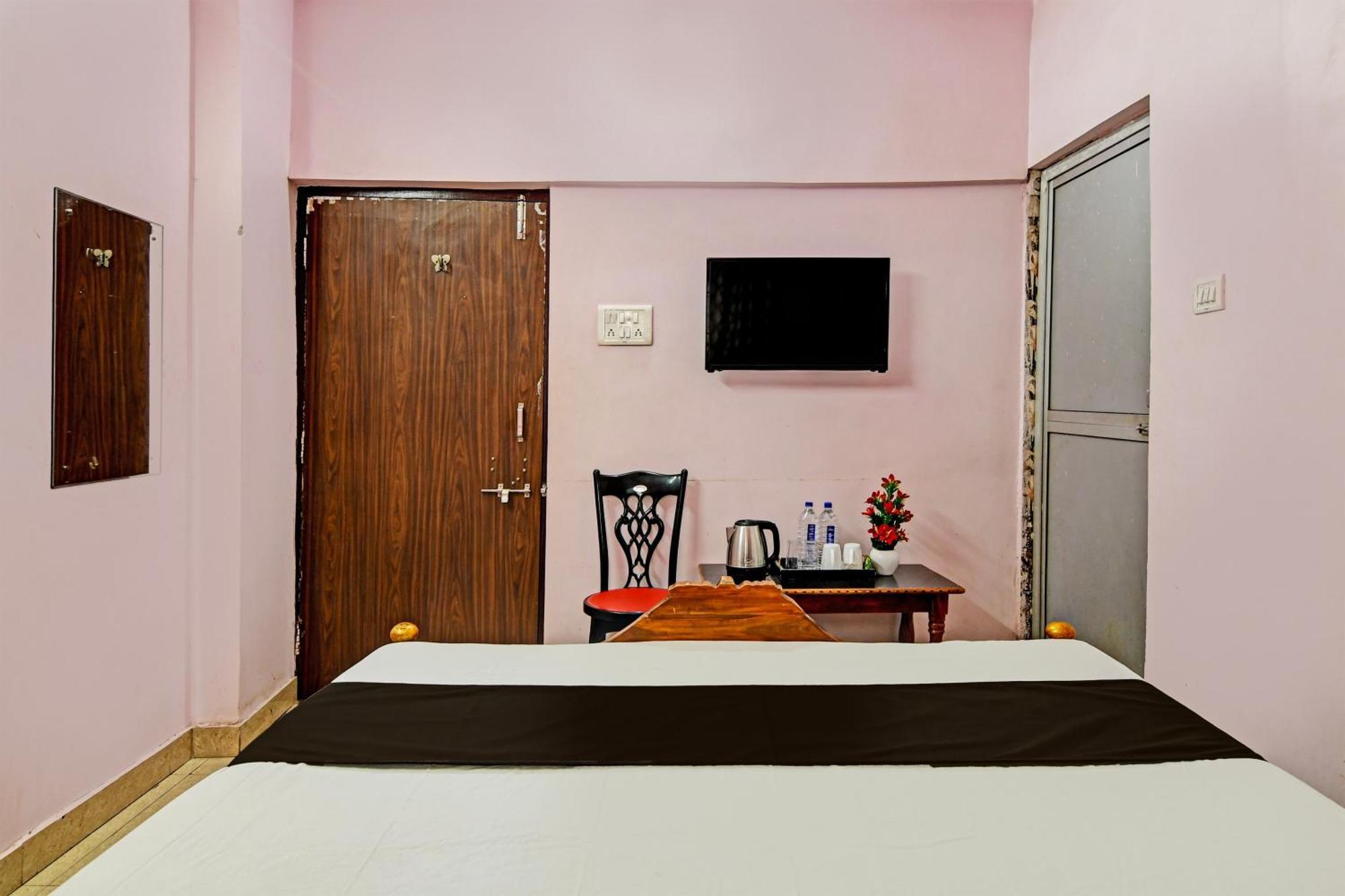 Hotel O Mahalaxmi Lodge Urāli 外观 照片