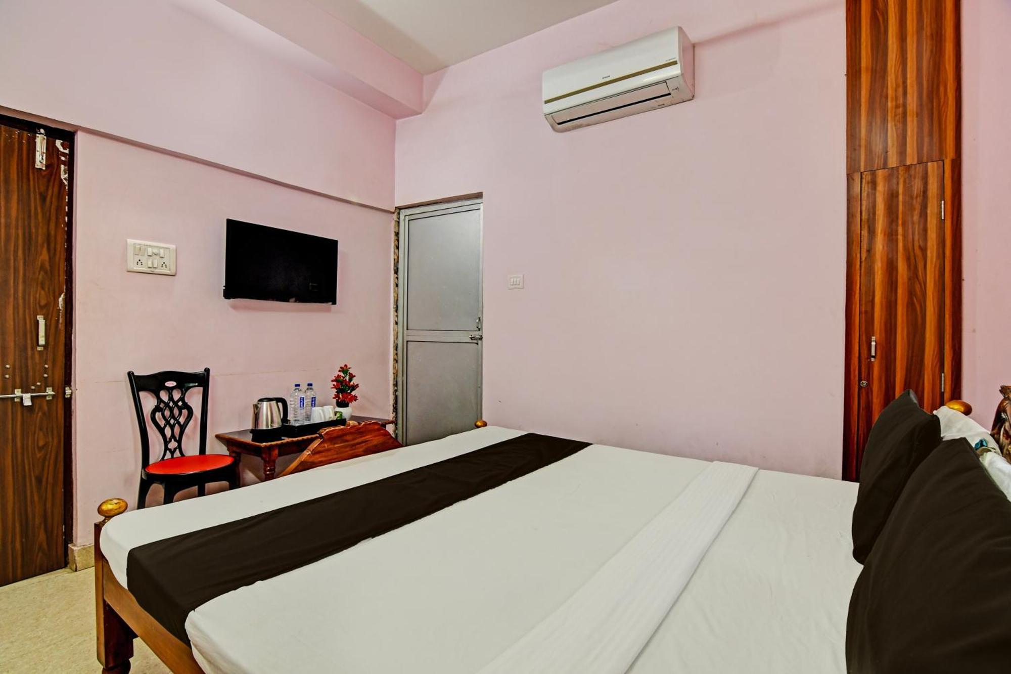 Hotel O Mahalaxmi Lodge Urāli 外观 照片