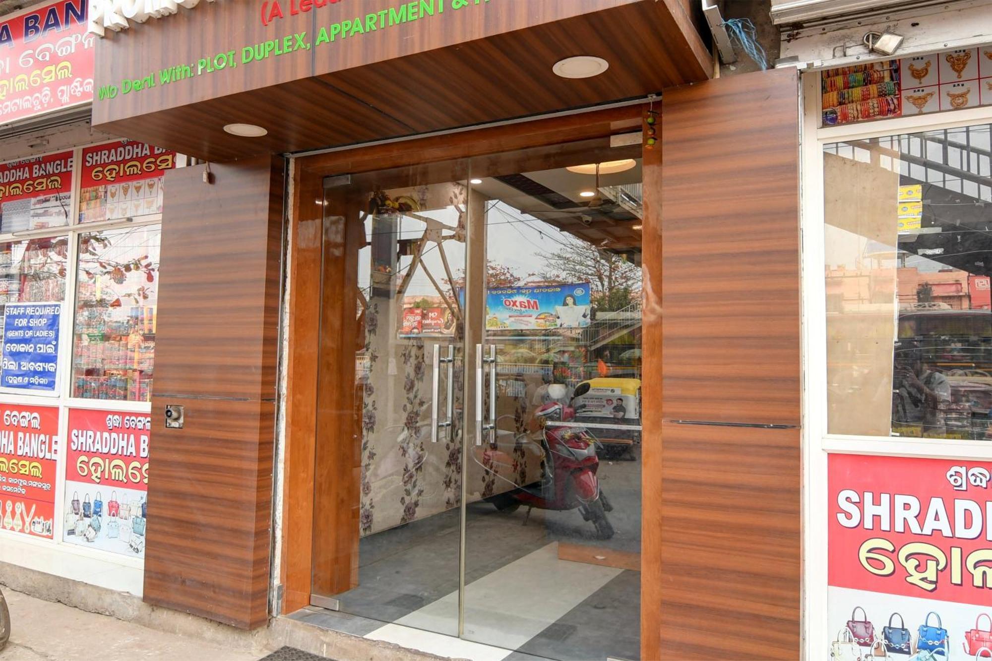 Hotel O Mahalaxmi Lodge Urāli 外观 照片