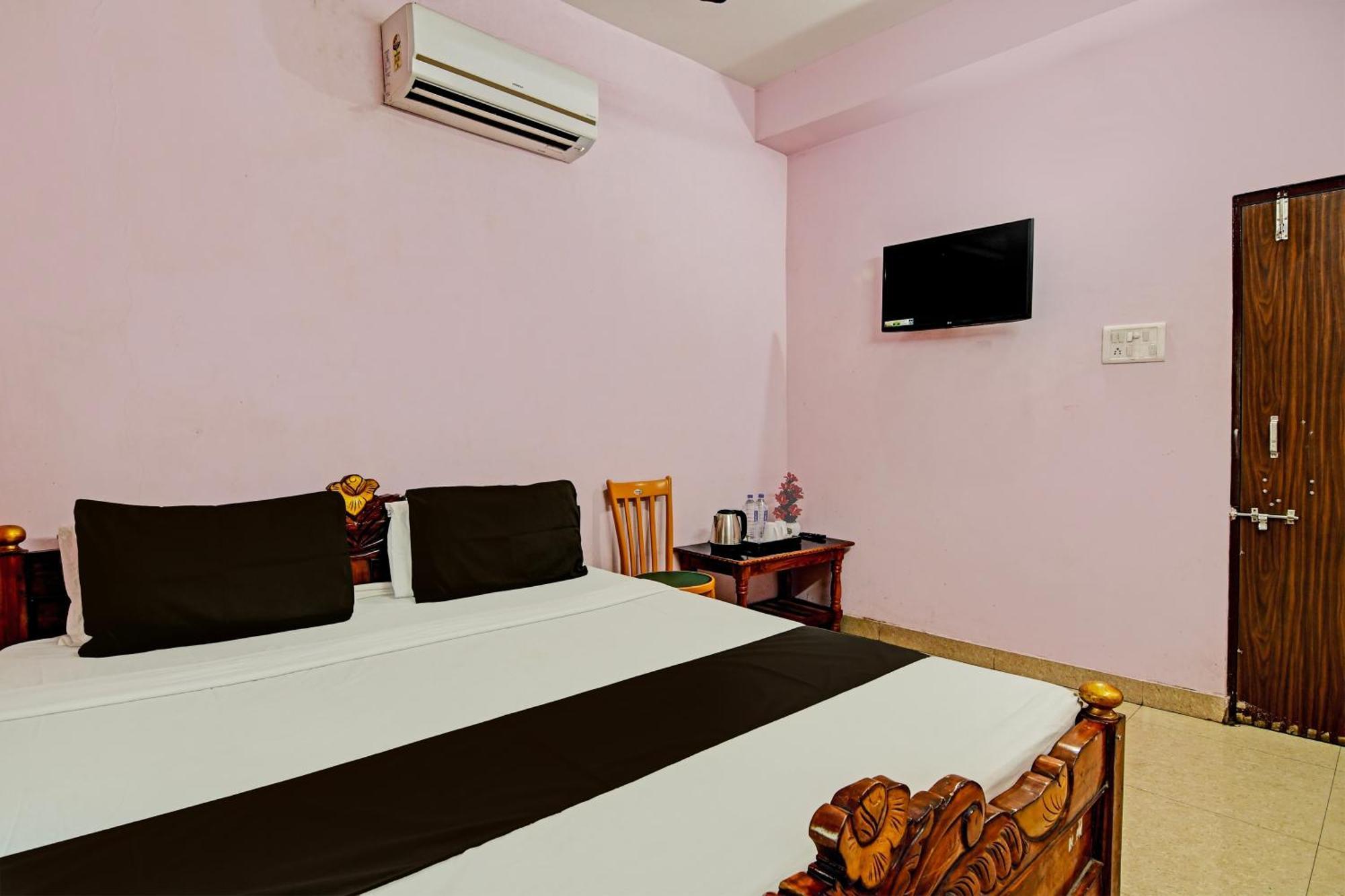Hotel O Mahalaxmi Lodge Urāli 外观 照片