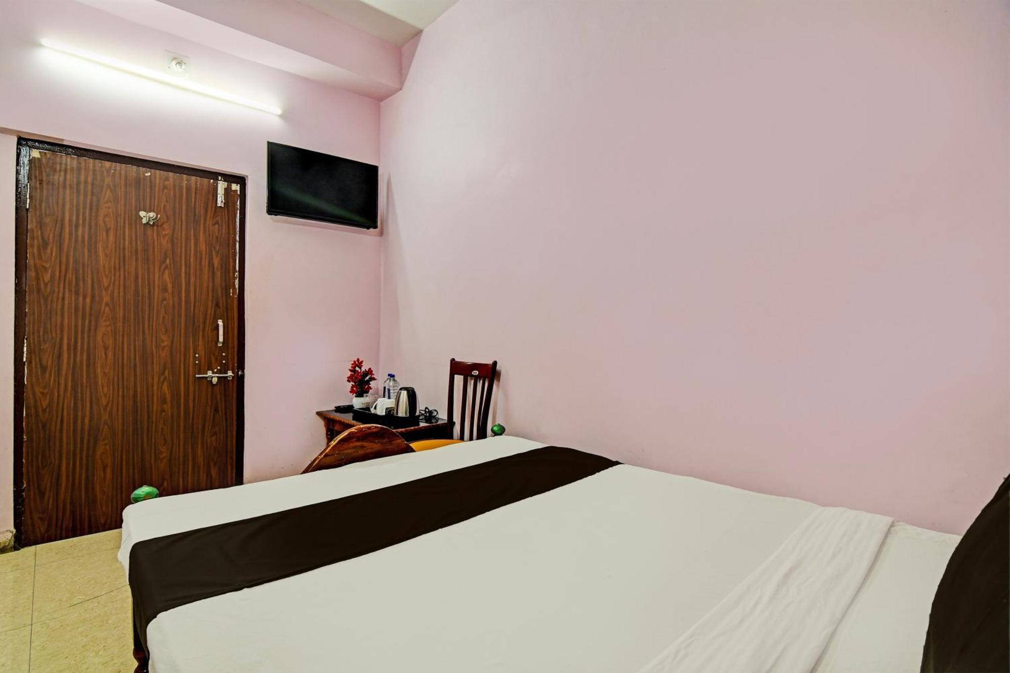 Hotel O Mahalaxmi Lodge Urāli 外观 照片