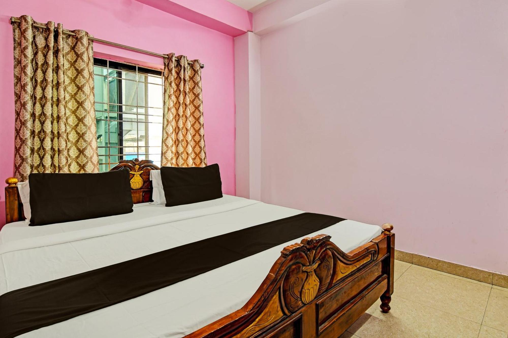 Hotel O Mahalaxmi Lodge Urāli 外观 照片
